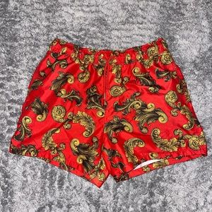 ASOS men’s swim trunks